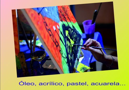 Talleres de Pintura
