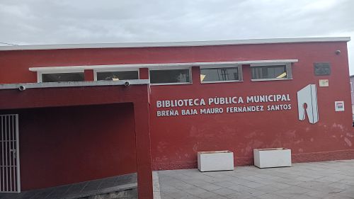 Semana de actividades por el “Día de La Biblioteca”