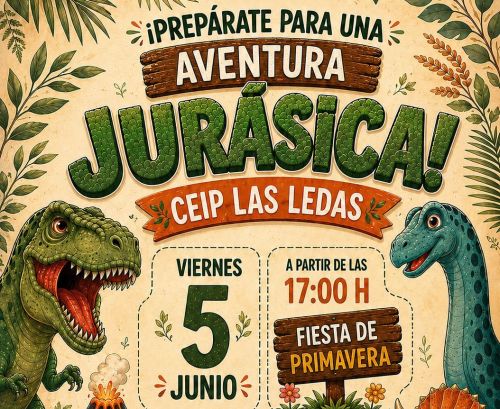 Aventura Jurásica