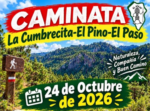 A LA CUMBRECITA