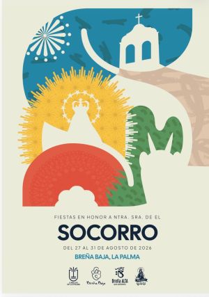 Del 27 al 31 de agosto, El Socorro