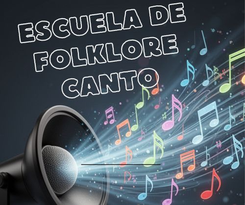 Arrancan las Clases de Canto de la Escuela de Folklore