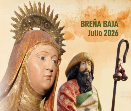 Santiago Apóstol y Santa Ana 2026