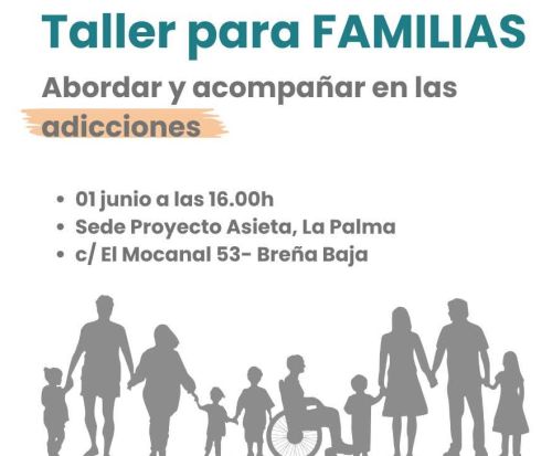 Abordar y acompañar en las adicciones